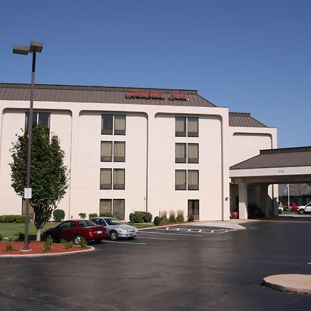 Hampton Inn St Charles St Peters Saint Charles Exterior foto