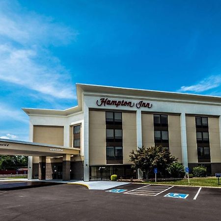 Hampton Inn St Charles St Peters Saint Charles Exterior foto
