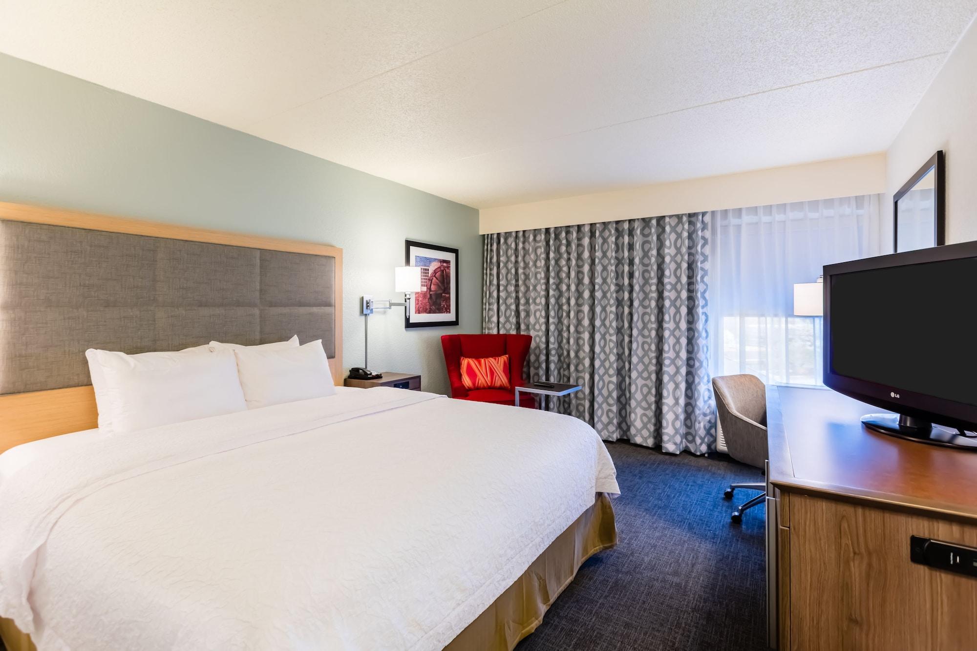 Hampton Inn St Charles St Peters Saint Charles Exterior foto