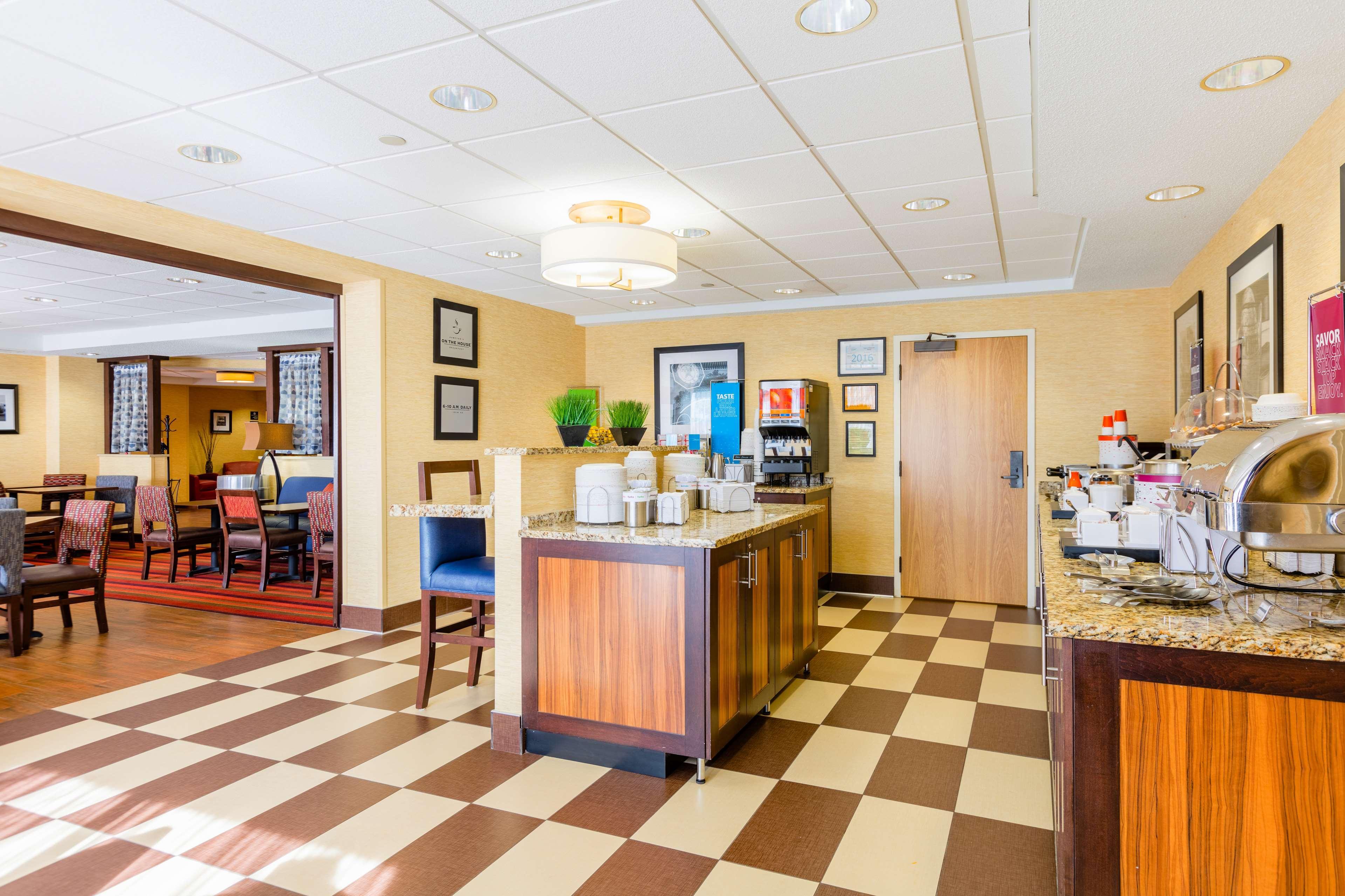 Hampton Inn St Charles St Peters Saint Charles Exterior foto