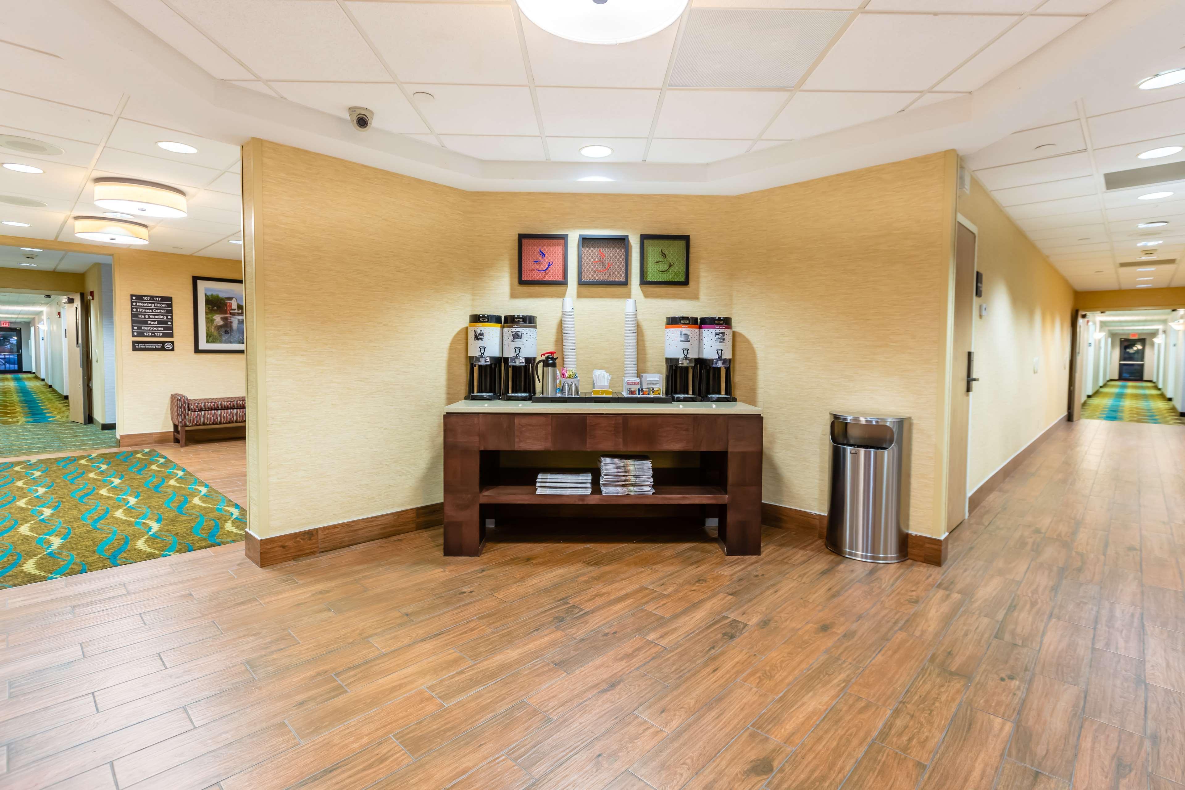 Hampton Inn St Charles St Peters Saint Charles Exterior foto