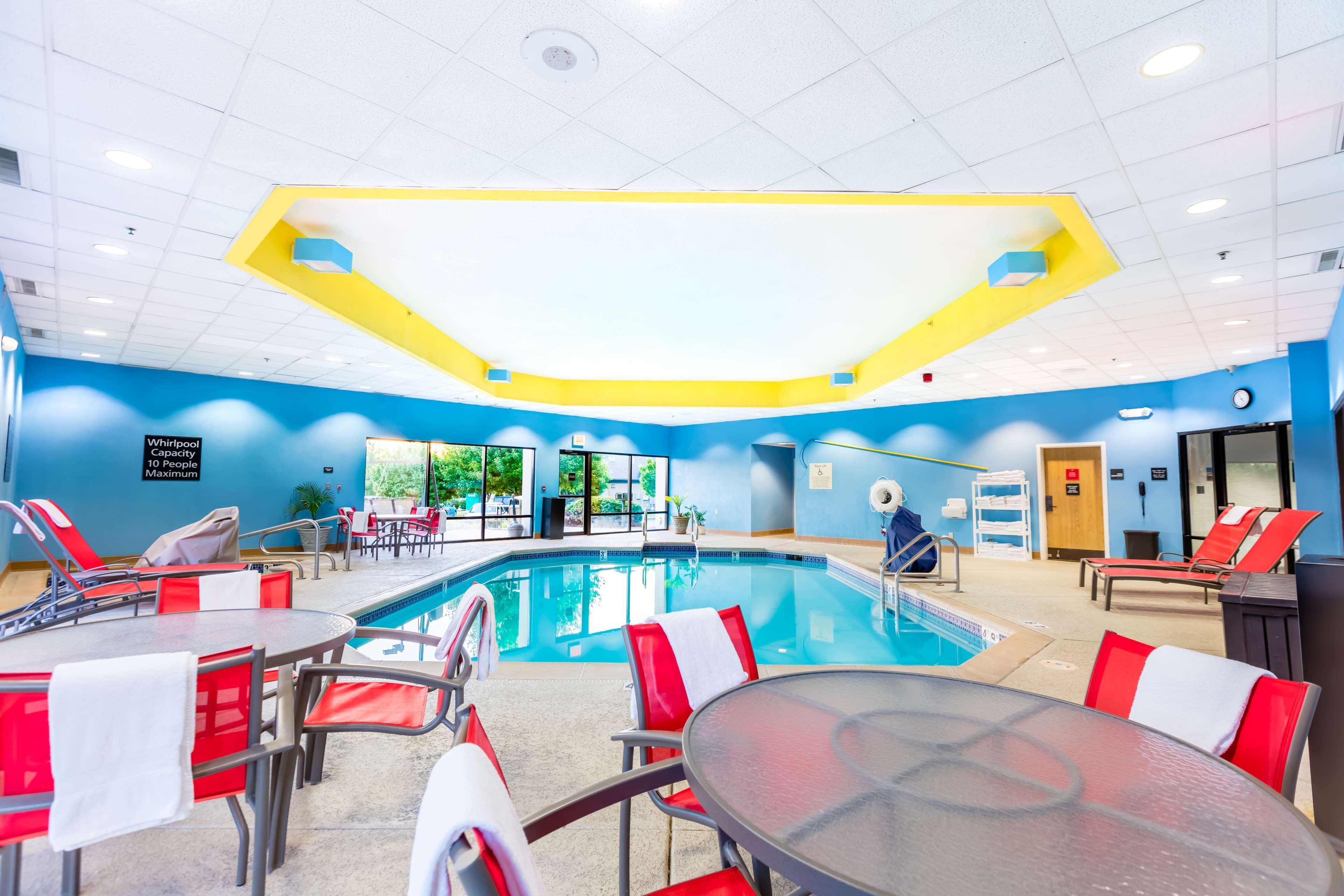 Hampton Inn St Charles St Peters Saint Charles Exterior foto