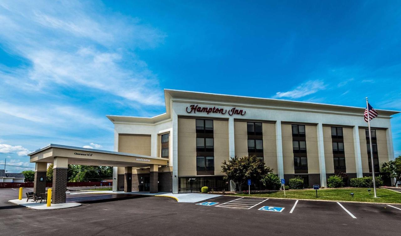 Hampton Inn St Charles St Peters Saint Charles Exterior foto