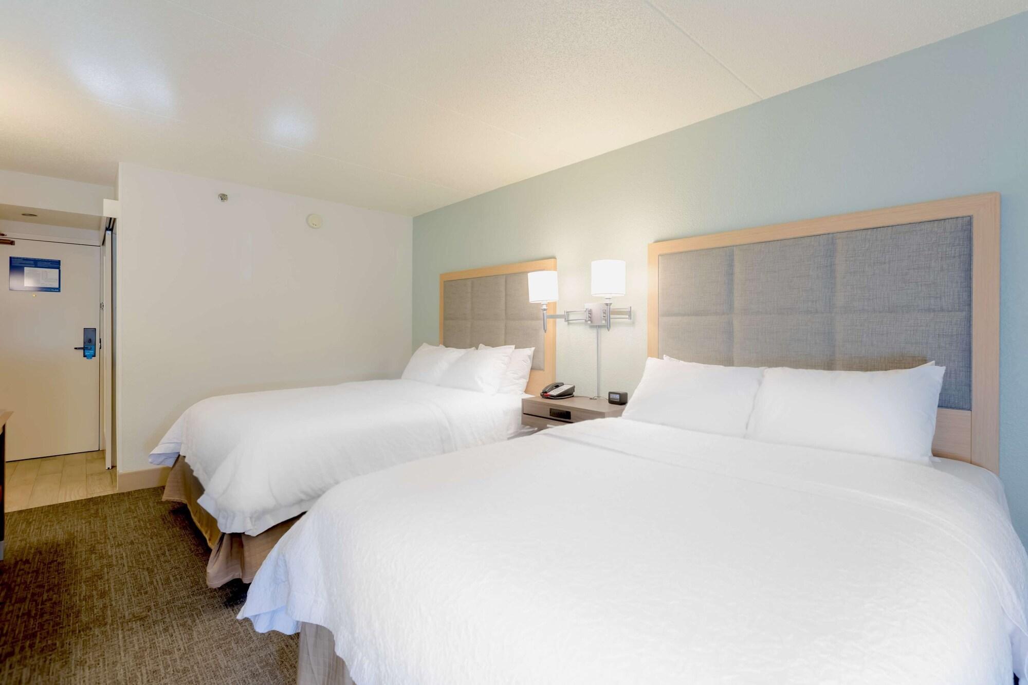 Hampton Inn St Charles St Peters Saint Charles Exterior foto