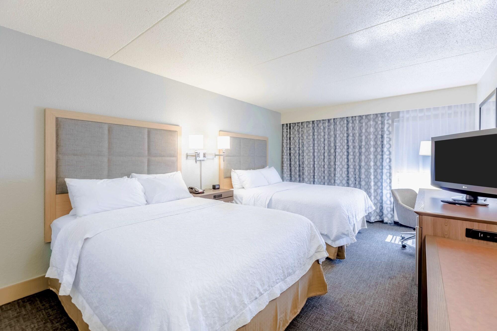 Hampton Inn St Charles St Peters Saint Charles Exterior foto