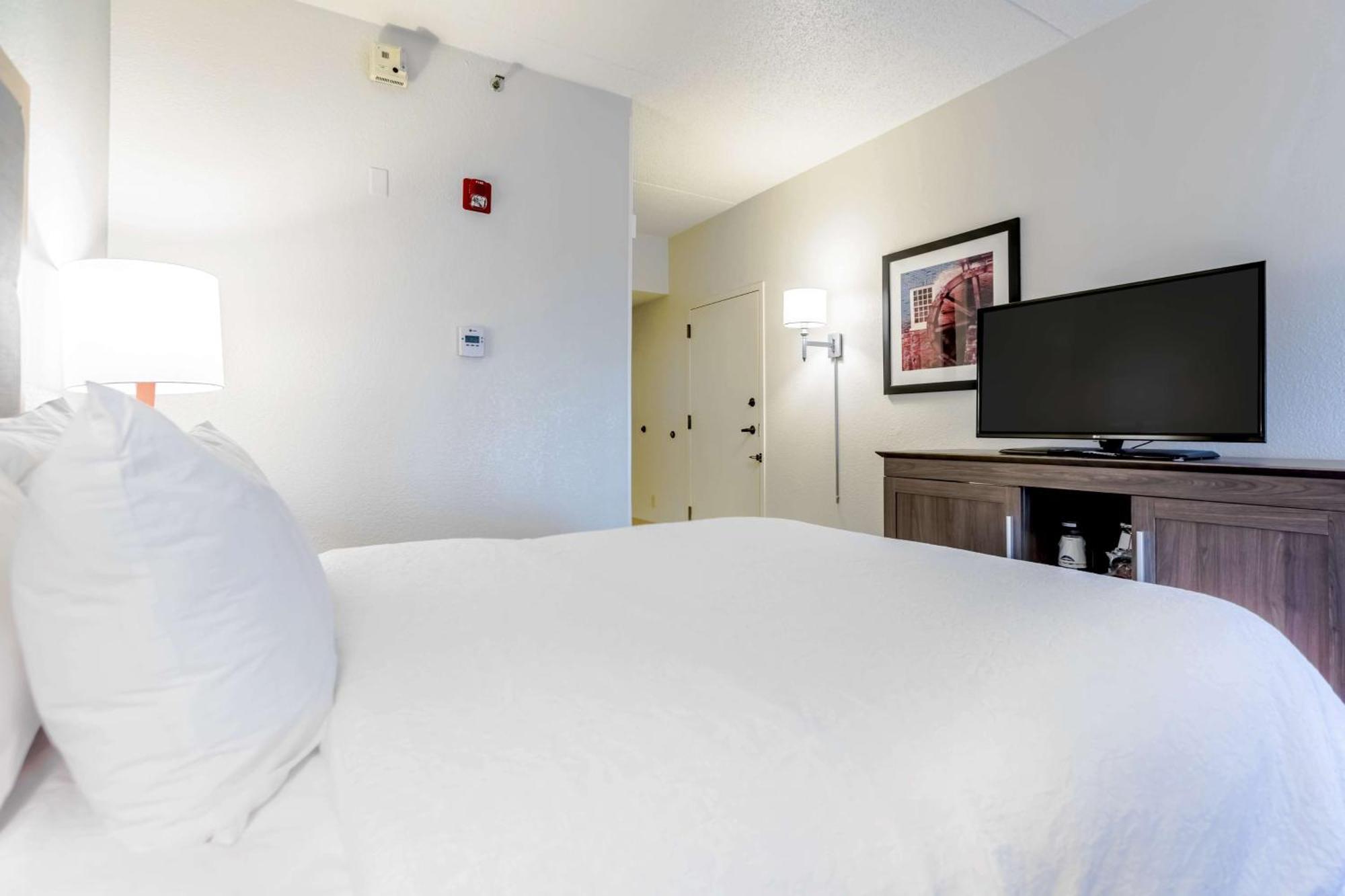 Hampton Inn St Charles St Peters Saint Charles Exterior foto