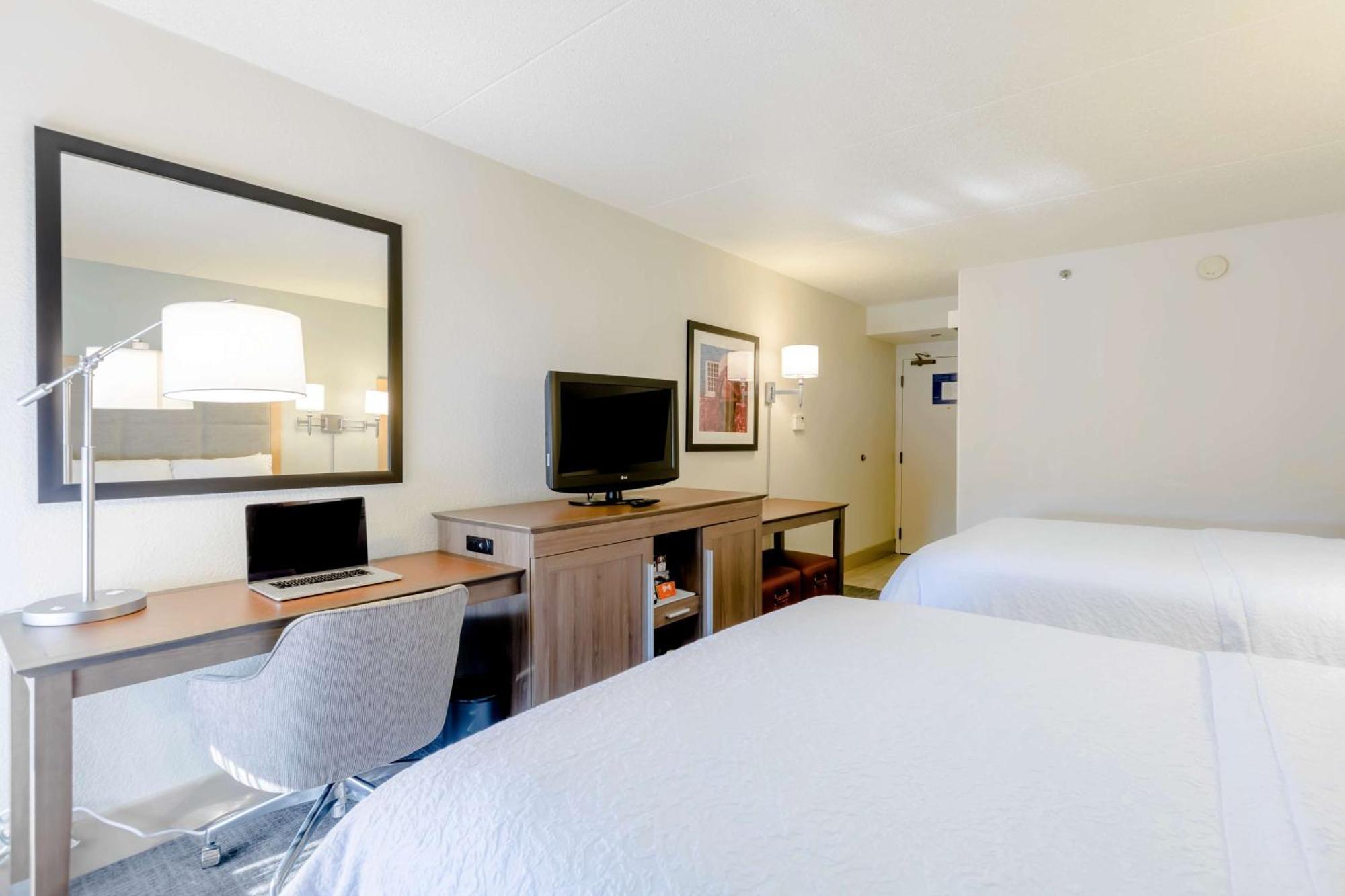 Hampton Inn St Charles St Peters Saint Charles Exterior foto
